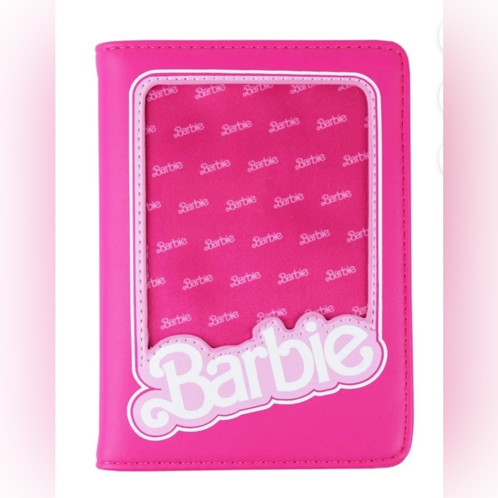 Cakeworthy x Barbie Passport Holder